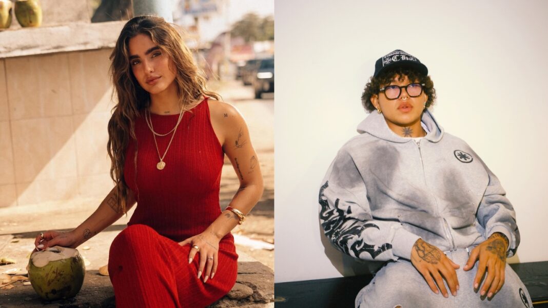 Isabella Ladera rompe el silencio sobre su relación con Beéle: “Me siento usada y estúpida”
