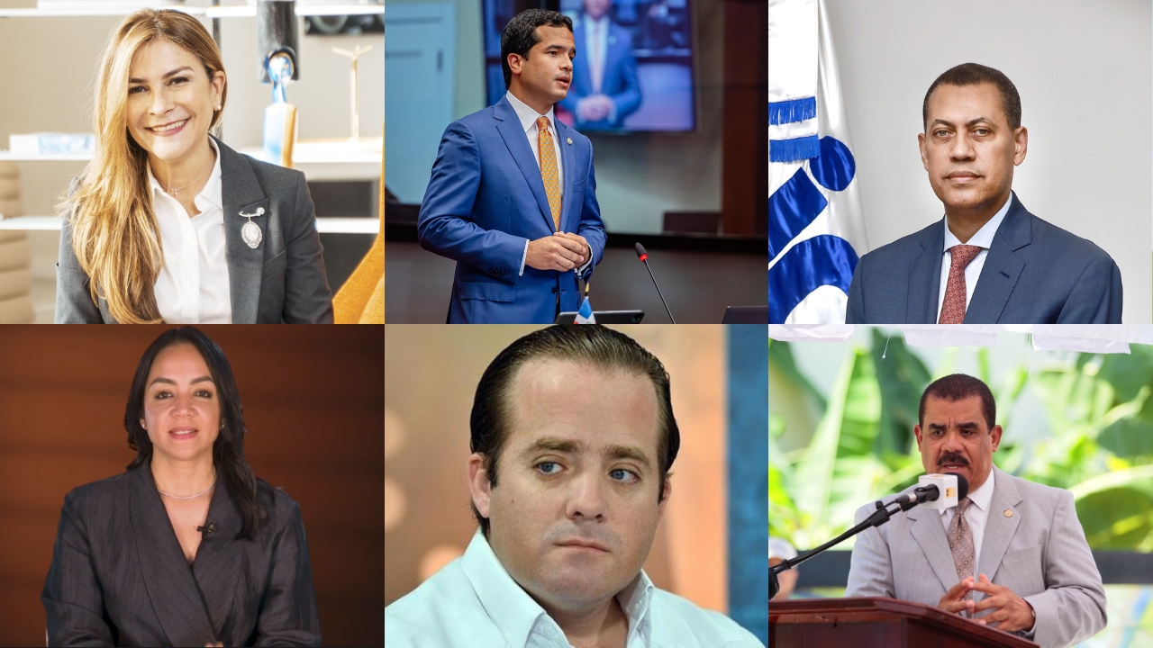 Dirigentes políticos expresan pesar por fallecimiento de Fello Suberví