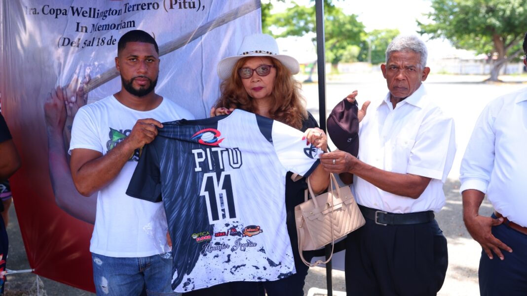LIDOVI anuncia segunda edición de la Copa Wellington Terrero “Pitú” In Memoriam