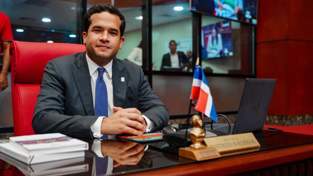 Omar Fernández pide a Obras Públicas y Medio Ambiente explicar impacto al Jardín Botánico de ampliación de vía