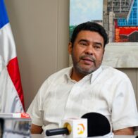Duluc asegura seguirán consensuado con sectores Código Laboral pero "no se devolverán" hasta lograr aprobación