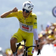 Pogacar se impone en la cronoescalada y apuntala el liderato del Tour de Francia - Noticias de hoy en República Dominicana | De Último Minuto