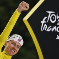 Pogacar, ganador del Tour de Francia 2025,no disputará en La Vuelta a España - Noticias de hoy en República Dominicana | De Último Minuto