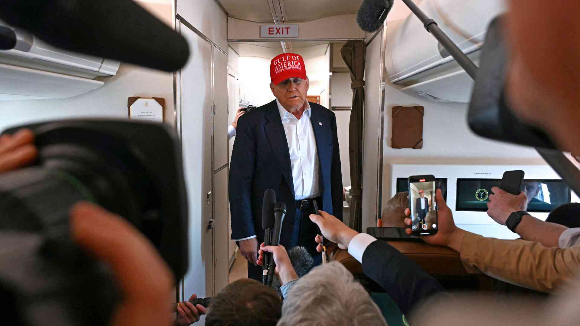 Un juez falla contra la prohibición de Donald Trump de solicitar asilo en la frontera - Noticias de hoy en República Dominicana | De Último Minuto