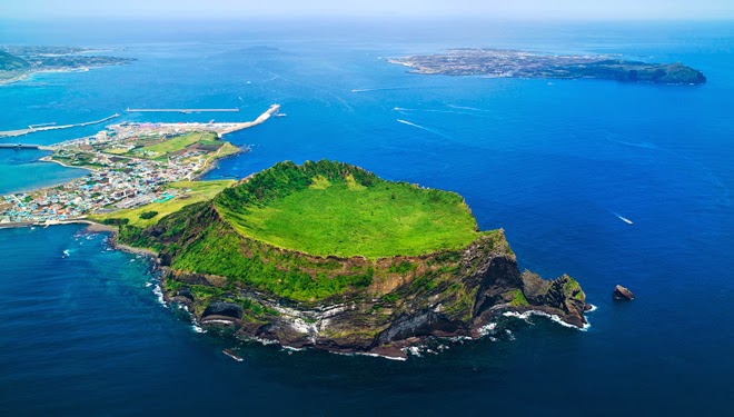 La isla Jeju: una joya natural de Corea del Sur que enamora en los K-Dramas - Noticias de hoy en República Dominicana | De Último Minuto