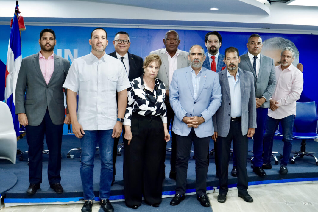 PRD denuncia concentración de recursos y falta de transparencia en el Fideicomiso DO Sostenible