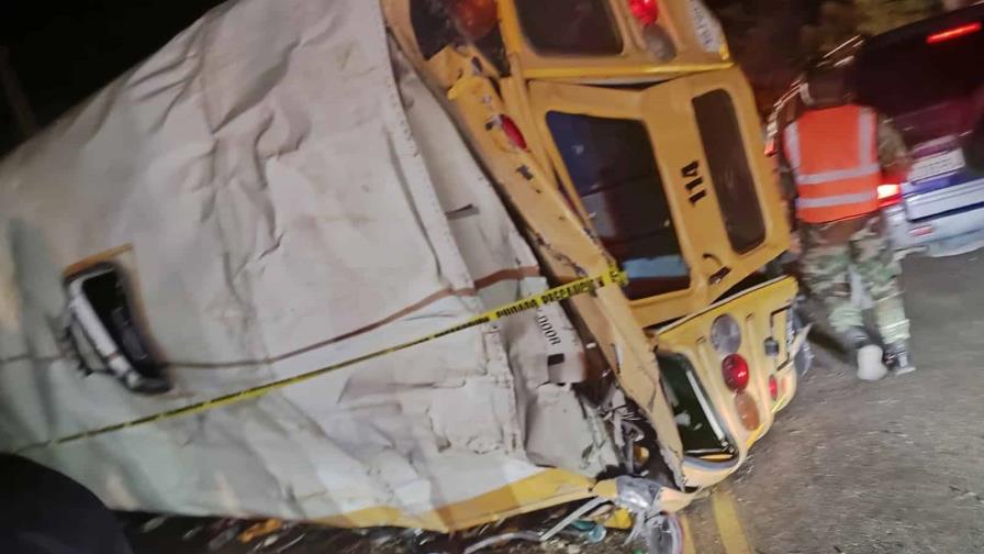 Presidente de la Cruz Roja en Moca lamenta tragedia de San Víctor; confirma múltiples muertos y heridos