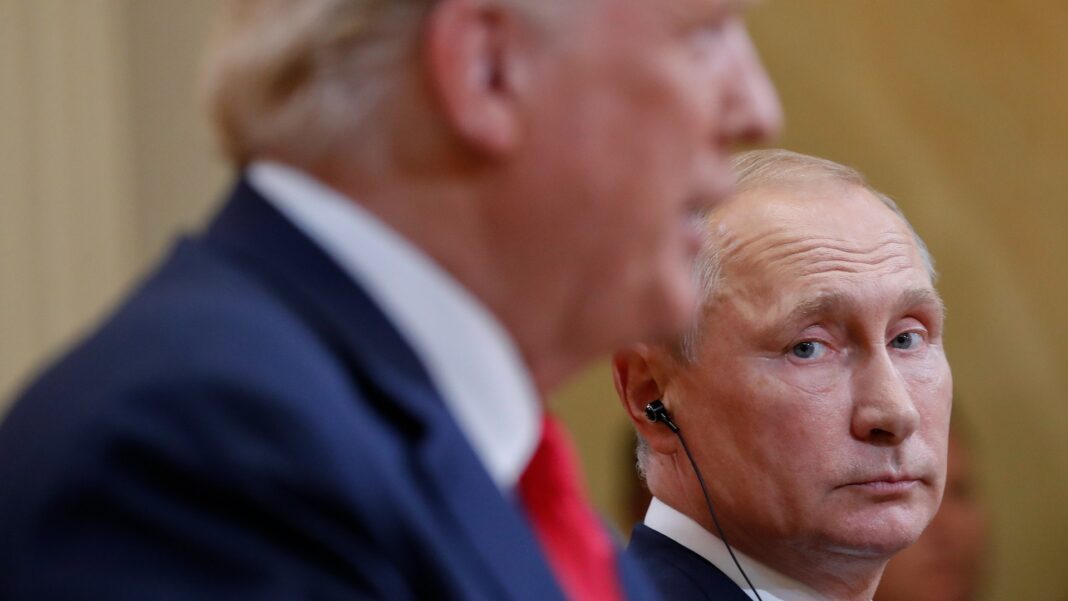 Trump preguntó a Zelenski si puede atacar Moscú o San Petersburgo, según el Financial Times