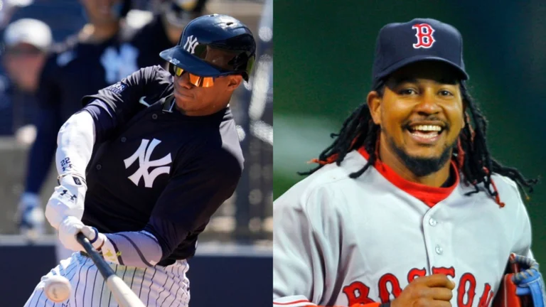 Manny Ramírez lanza elogios a Juan Soto: “Tiene todo para estar en el Salón de la Fama” - Noticias de hoy en República Dominicana | De Último Minuto