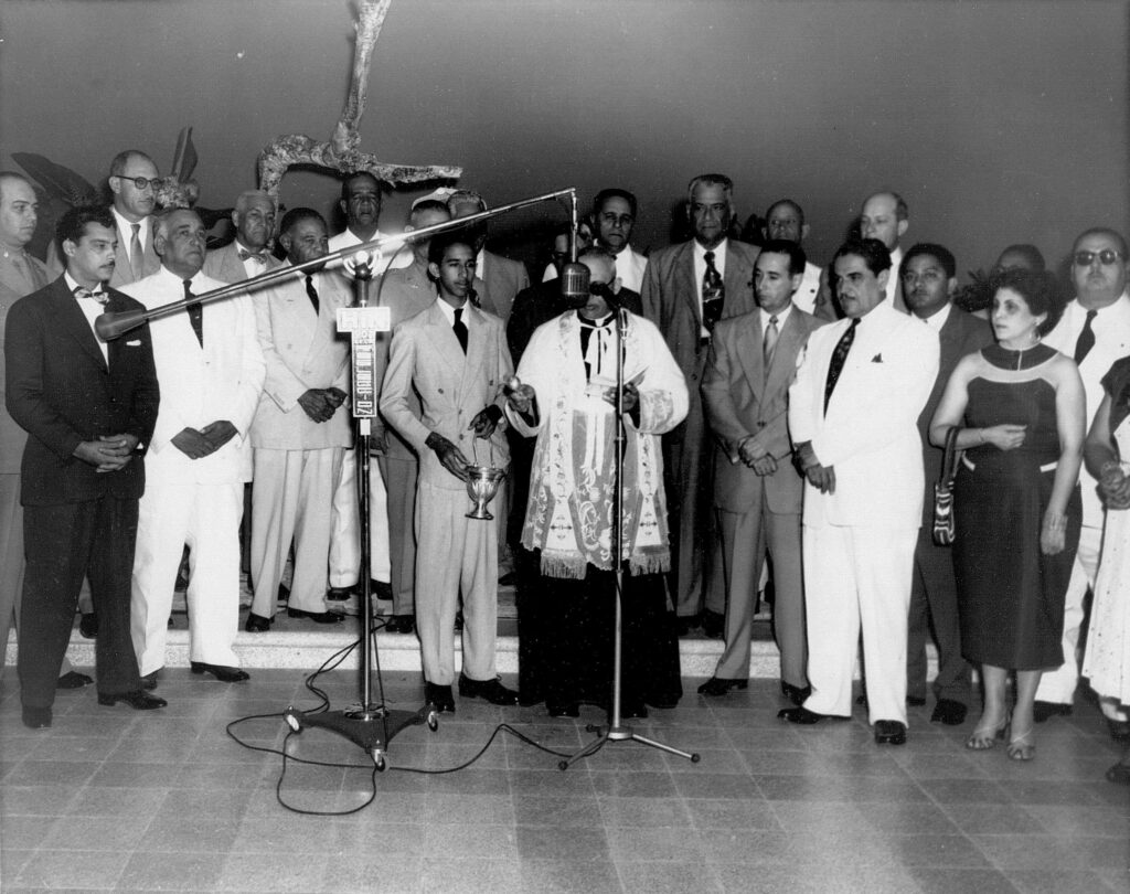 73 años de la primera transmisión de La Voz Dominicana | 5 | 73 años de la primera transmisión de La Voz Dominicana - Noticias de hoy en República Dominicana | De Último Minuto