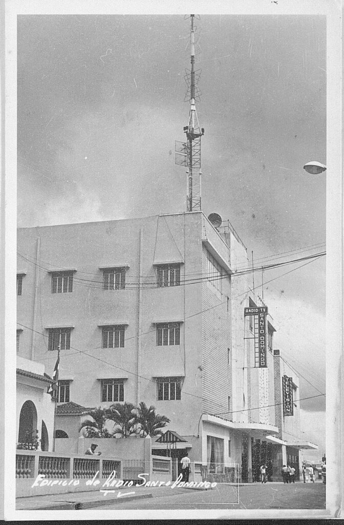 73 años de la primera transmisión de La Voz Dominicana | 4 | 73 años de la primera transmisión de La Voz Dominicana - Noticias de hoy en República Dominicana | De Último Minuto