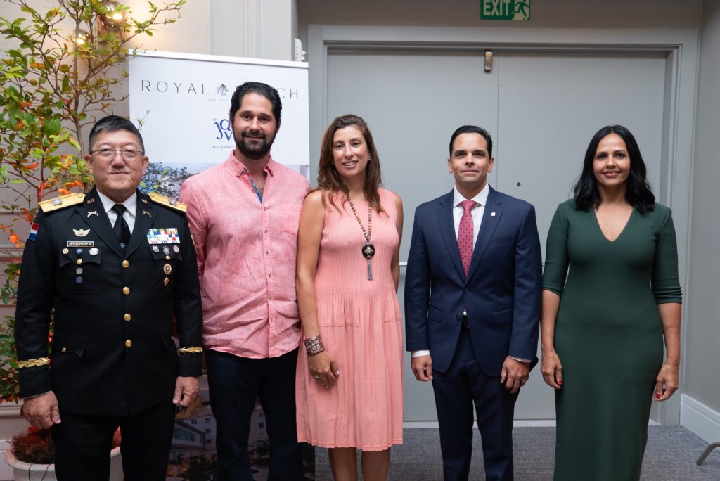 Consejo Directivo del CTSD estará liderado por Juan Manuel Martín de Oliva | 3 | Consejo Directivo del CTSD estará liderado por Juan Manuel Martín de Oliva - Noticias de hoy en República Dominicana | De Último Minuto