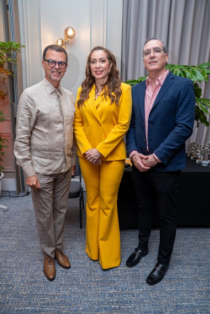 Consejo Directivo del CTSD estará liderado por Juan Manuel Martín de Oliva | 2 | Consejo Directivo del CTSD estará liderado por Juan Manuel Martín de Oliva - Noticias de hoy en República Dominicana | De Último Minuto