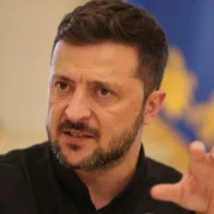 Zelenski evade pregunta sobre cesiones territoriales y promete comicios tras alto el fuego - Noticias de hoy en República Dominicana | De Último Minuto
