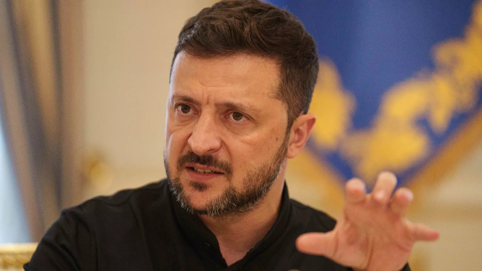 Zelenski evade pregunta sobre cesiones territoriales y promete comicios tras alto el fuego - Noticias de hoy en República Dominicana | De Último Minuto