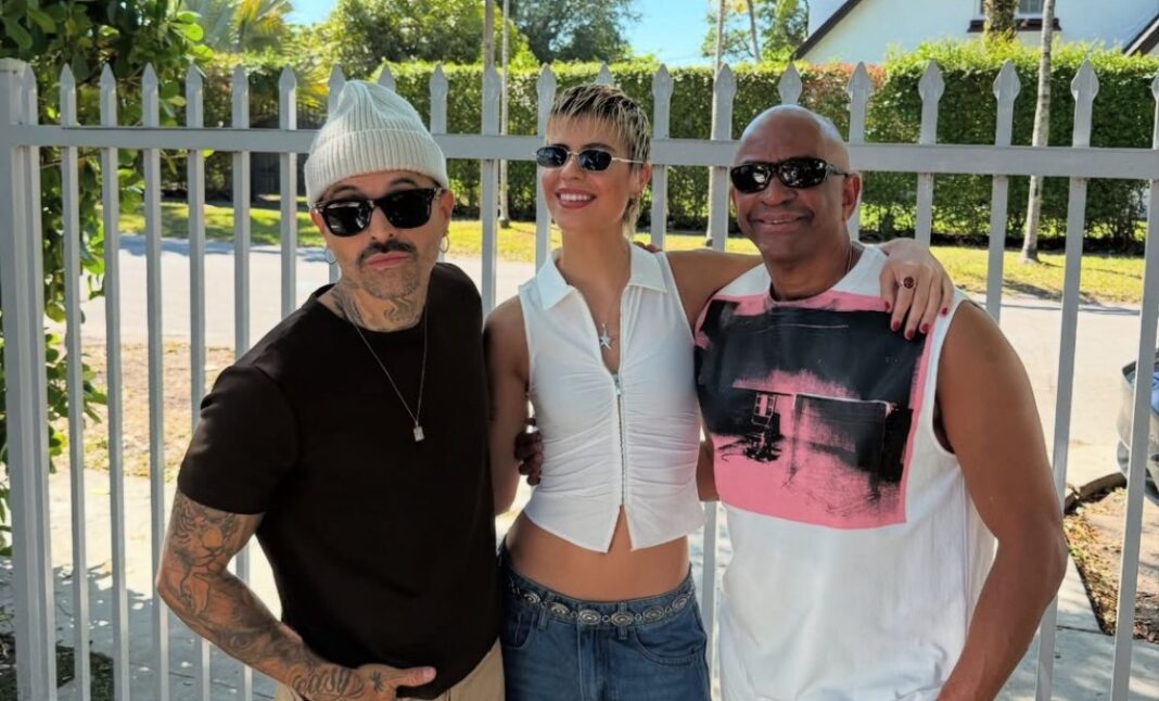 “Gracias” ya está disponible en todas las plataformas digitales.