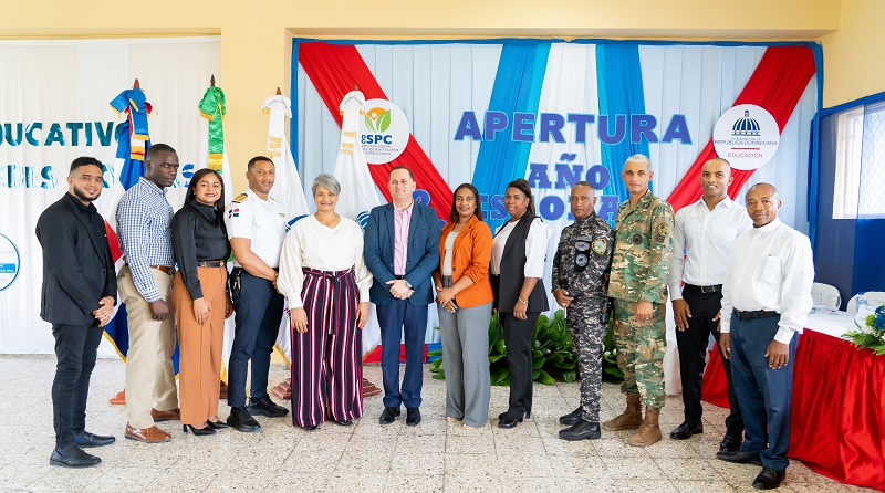 Más de 6 mil personas privadas de libertad integradas a programas educativos del año escolar 2025-2026 | 2 | Más de 6 mil personas privadas de libertad integradas a programas educativos del año escolar 2025-2026 - Noticias de hoy en República Dominicana | De Último Minuto