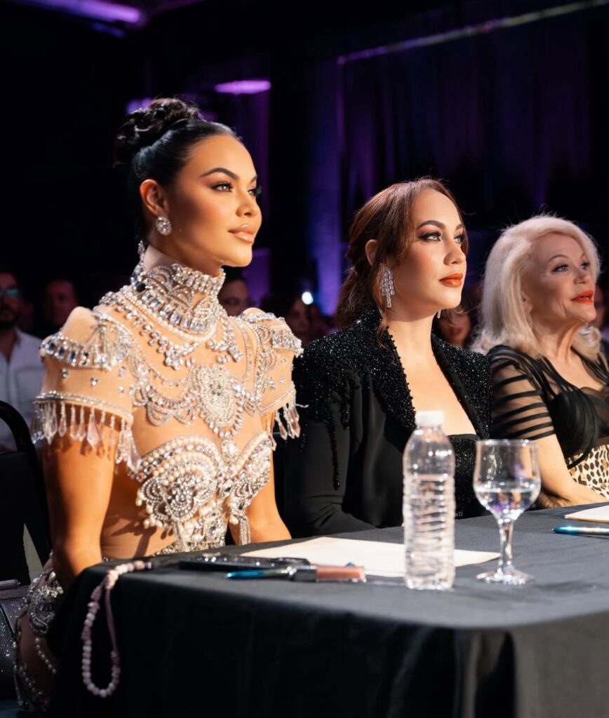 Este fue el jurado oficial de la gala preliminar del Miss RD 2025 - Noticias de hoy en República Dominicana | De Último Minuto