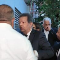Leonel Fernández acude al velatorio de José Rafael Lantigua - Noticias de hoy en República Dominicana | De Último Minuto