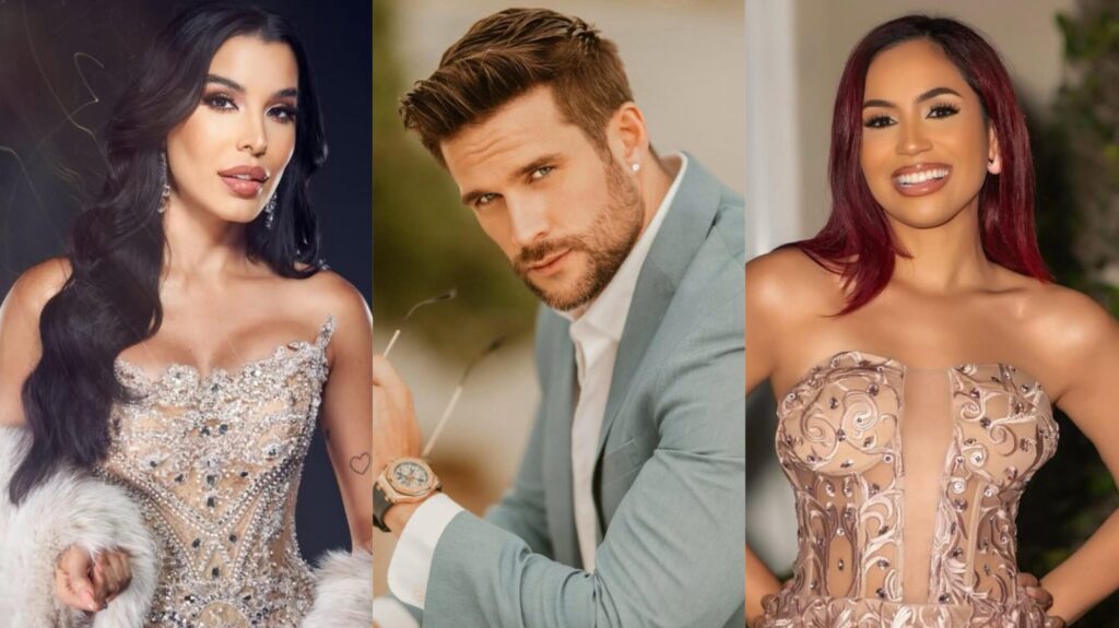 Estos serán los presentadores del Miss RD Universo 2025 | 2 | La gala de coronación donde será escogida la nueva soberana de la belleza dominicana, se efectuará hoy domingo 10 de agosto en el Teatro Nacional abriendo puertas a las 7:00 p.m. e iniciando el show a las 9:00p.m, con transmisión nacional por Color Visión Canal 9.