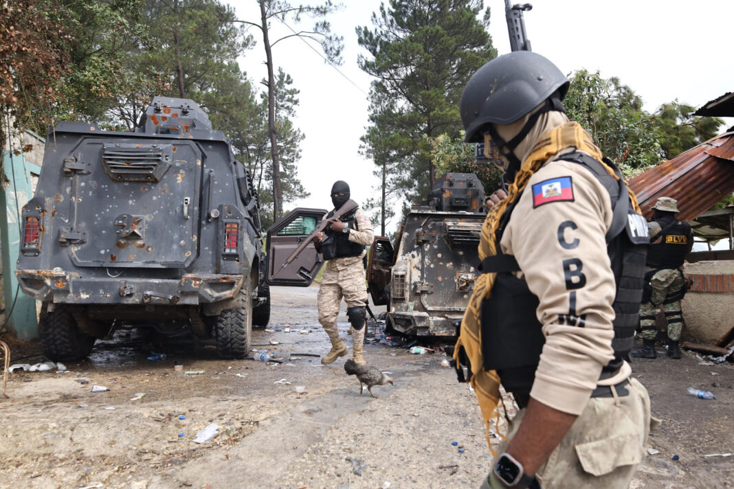 Haití declara el estado de emergencia por tres meses