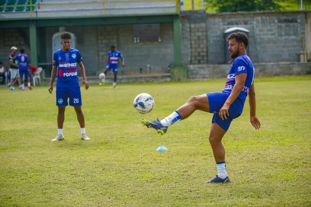 Atlántico FC se prepara para conquistar su segunda corona de la LDF | 3 | Atlántico FC se prepara para conquistar su segunda corona de la LDF - Noticias de hoy en República Dominicana | De Último Minuto