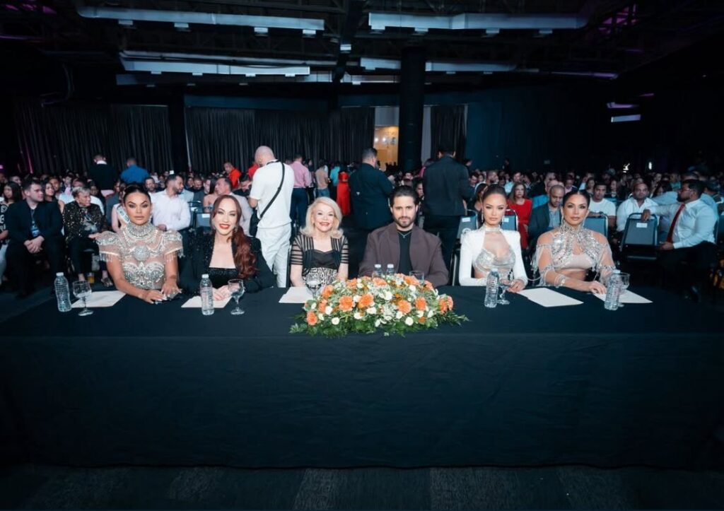 Este fue el jurado oficial de la gala preliminar del Miss RD 2025 - Noticias de hoy en República Dominicana | De Último Minuto