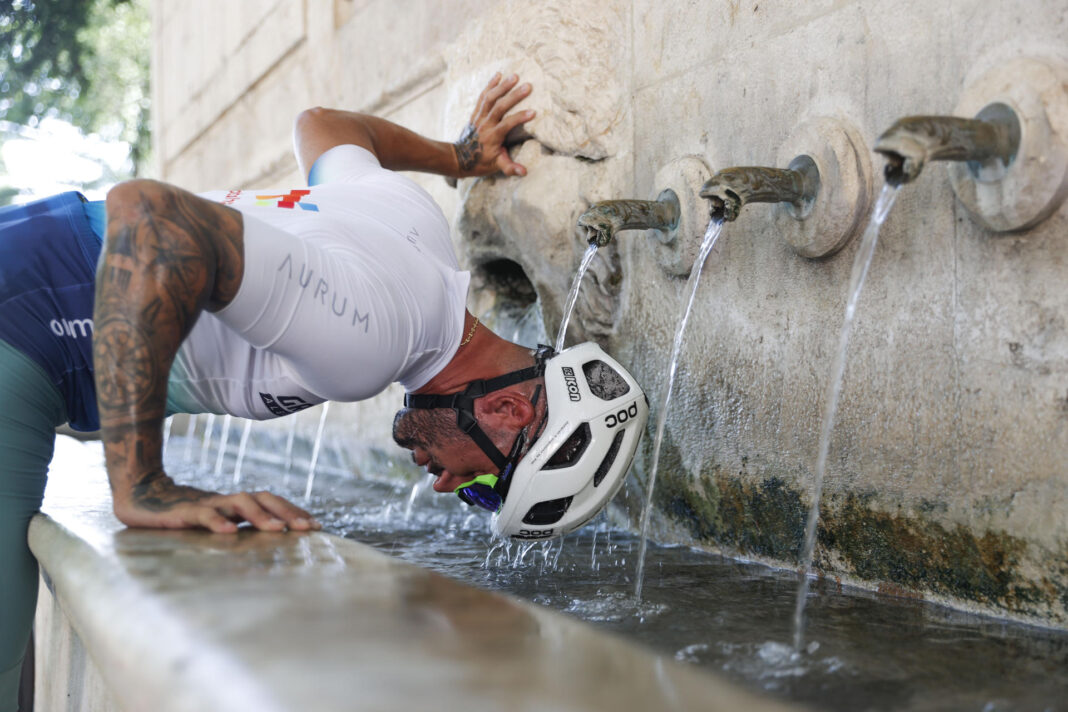 Europa sufre una ola de calor 'excepcional' que eleva las temperaturas a más de 42º