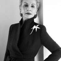 El emporio de Carolina Herrera: la dama de los perfumes, la elegancia y las camisas blancas