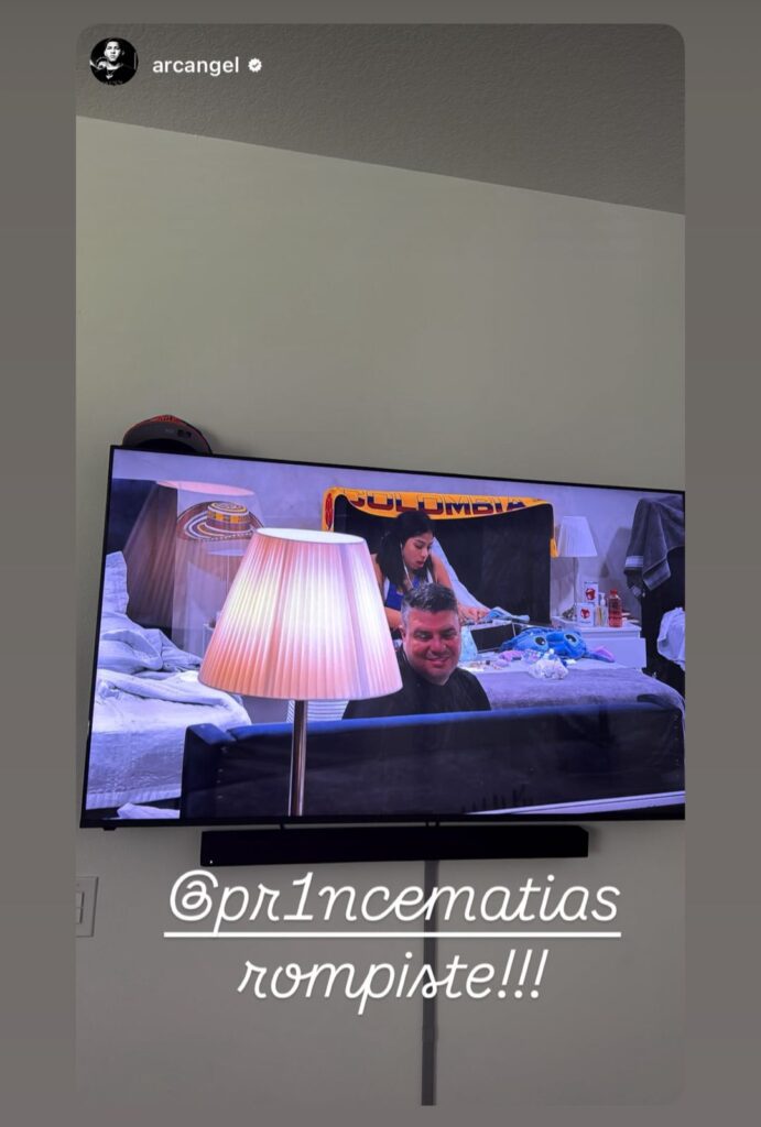 La leyenda del reguetón Arcángel se deja contagiar por el fenómeno de “La Casa de Alofoke” | 2 | La leyenda del reguetón Arcángel se deja contagiar por el fenómeno de “La Casa de Alofoke” - Noticias de hoy en República Dominicana | De Último Minuto