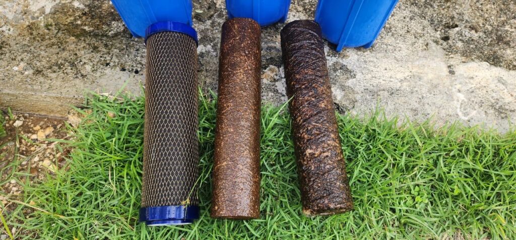 Residentes en el Residencial Juan Rafael denuncian agua contaminada | 4 | Residentes en el Residencial Juan Rafael denuncian agua contaminada - Noticias de hoy en República Dominicana | De Último Minuto