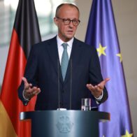 Alemania suspende las exportaciones a Israel de armas que pudieran emplearse en Gaza
