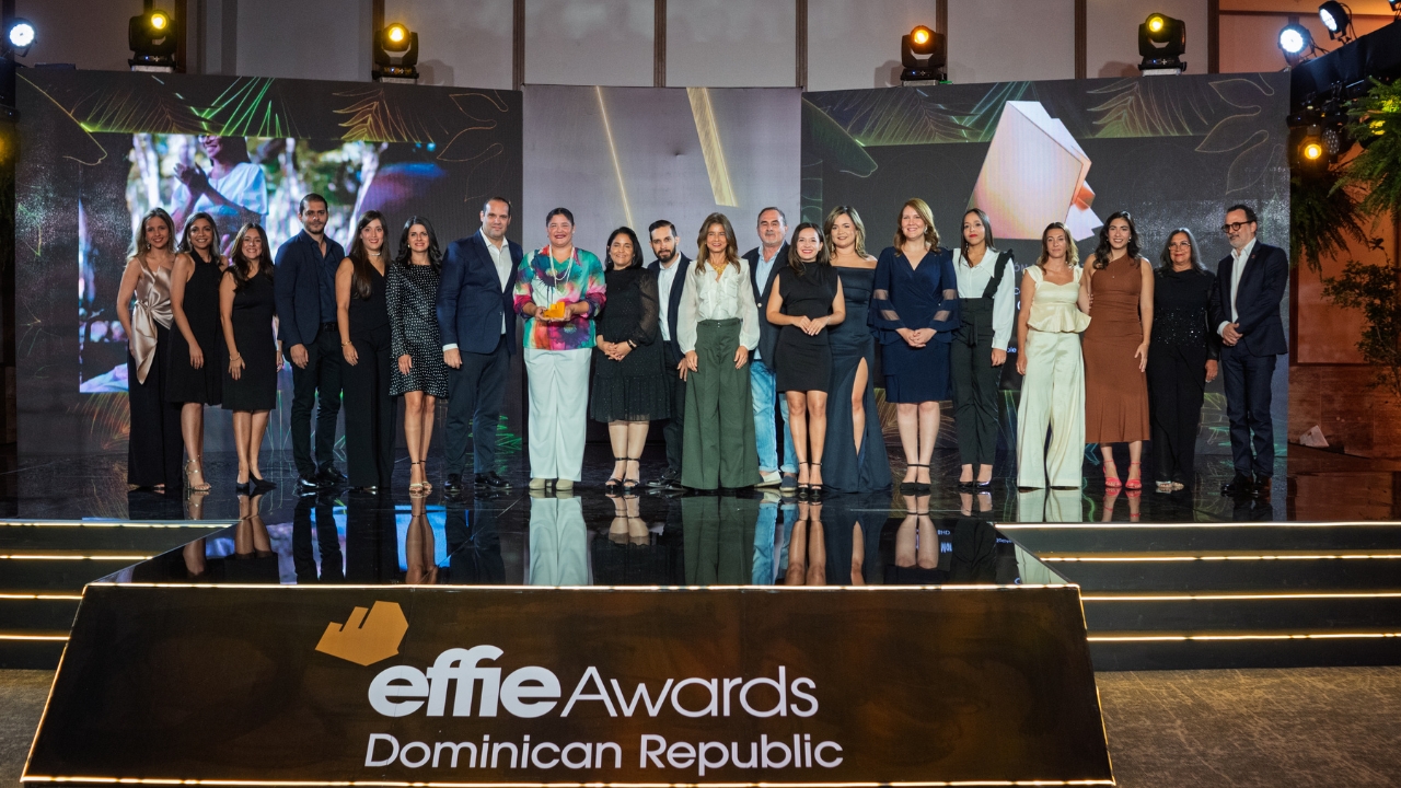 BHD es la marca más efectiva en los premios Effie