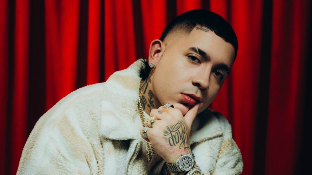 Kris R lanza Una Valija En Sentimiento, su EP más personal y crudo