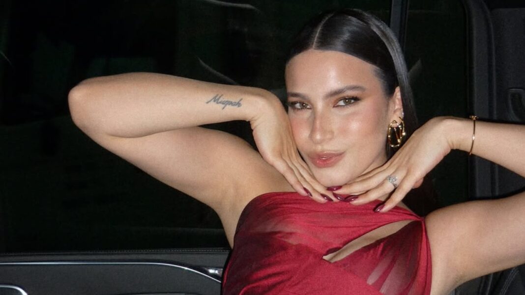 Zhamira Zambrano lanza indirecta a los Latin Grammy antes del anuncio de nominados