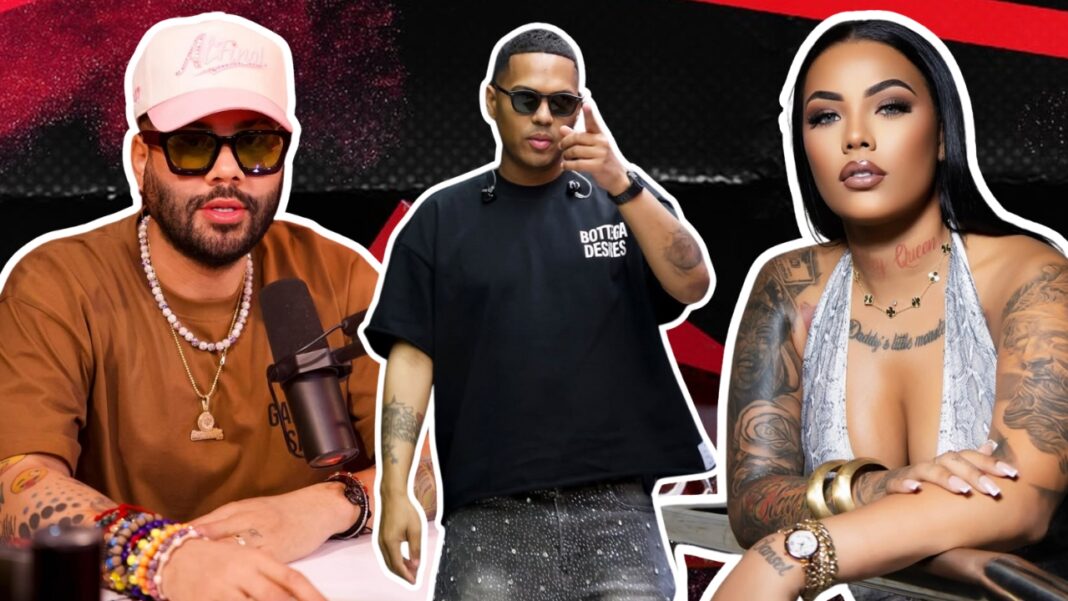 Santiago Matías saca a Marichi Budda de La Casa de Alofoke por romper reglas con serenata a Mami Kim