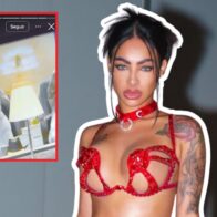 Yailin “La Más Viral” muestra apoyo a su hermana Mami Kim en La Casa de Alofoke