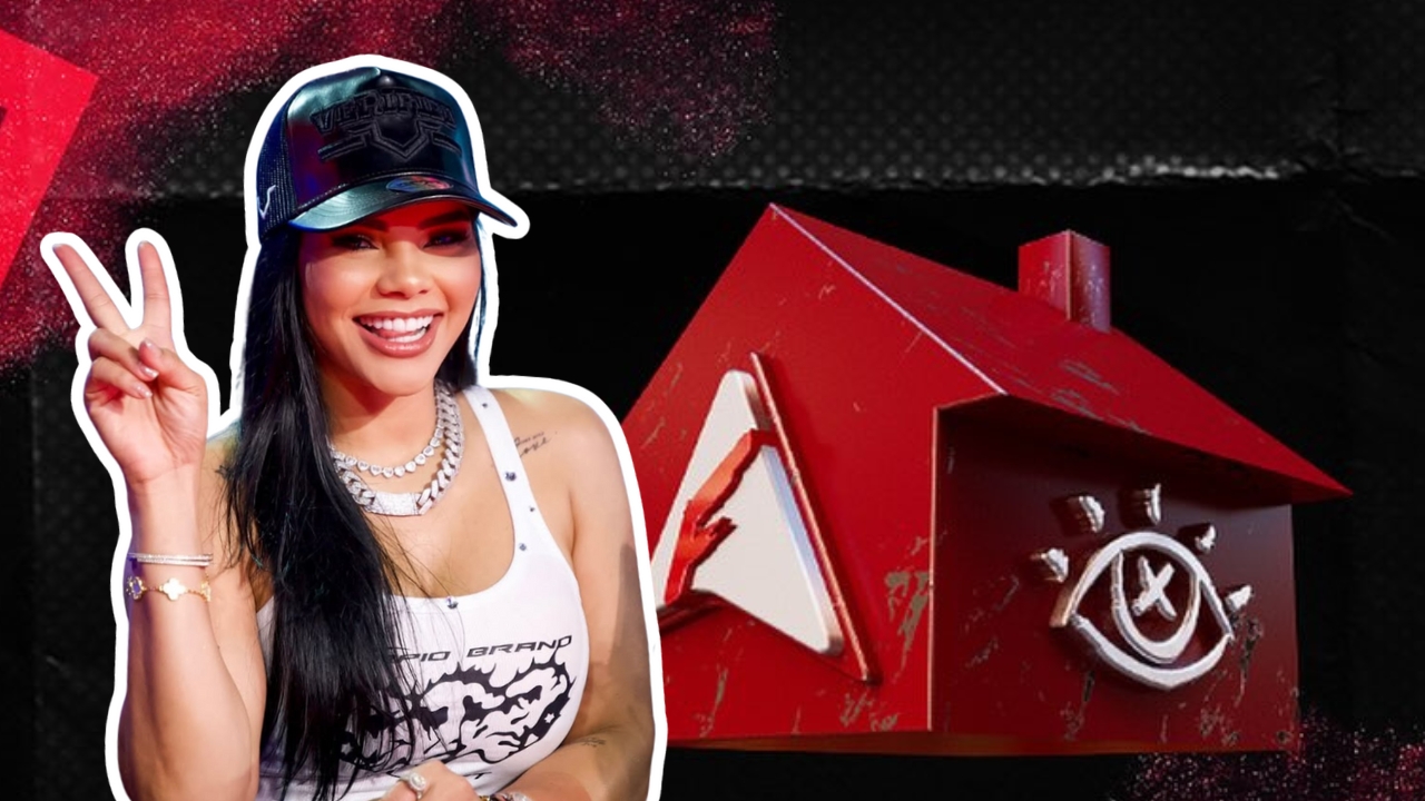 Vitaly Sánchez entra a La Casa de Alofoke para poner orden y pedir más limpieza