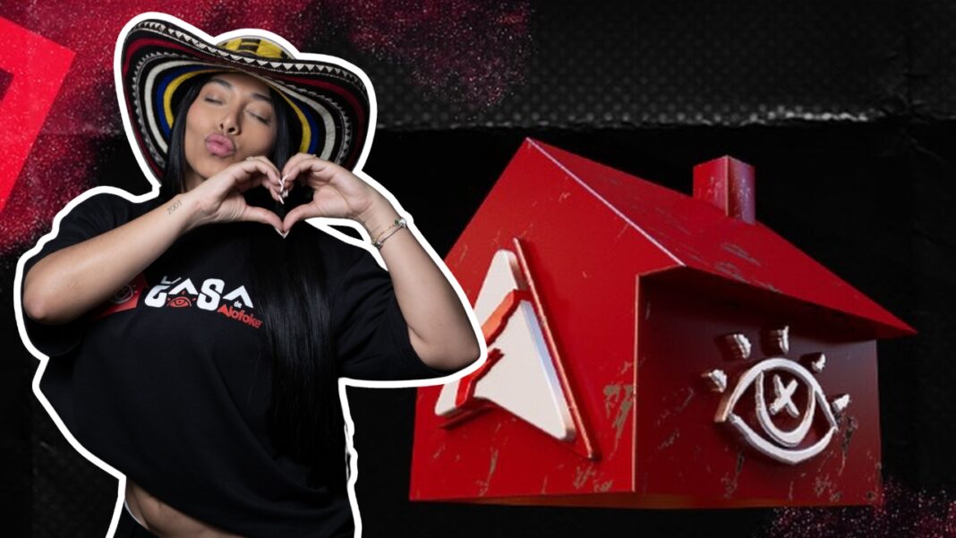 Karola abre su corazón en La Casa de Alofoke entre lágrimas y recuerdos por la pérdida de su padrastro