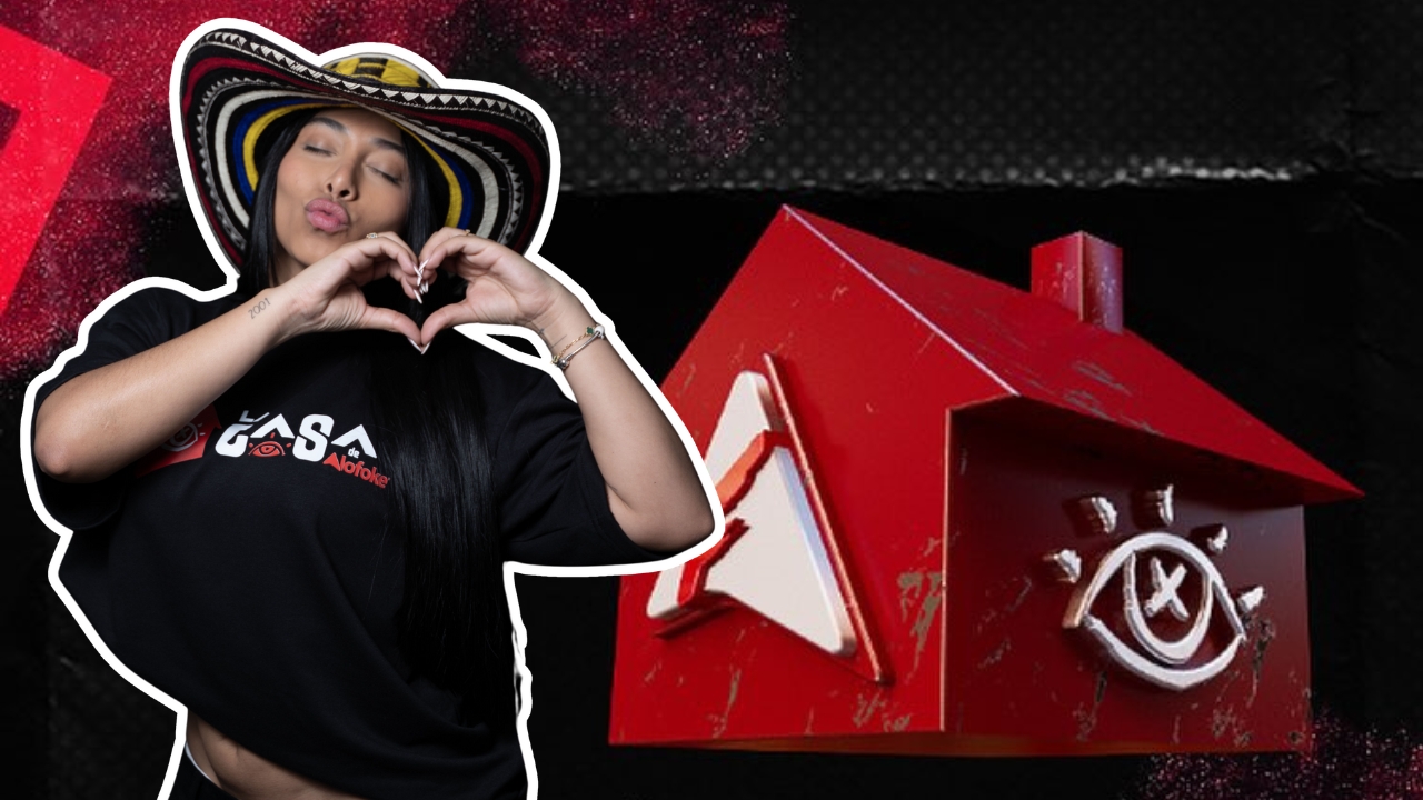 Karola abre su corazón en La Casa de Alofoke entre lágrimas y recuerdos por la pérdida de su padrastro