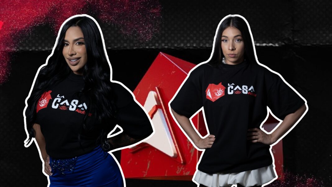 La Peki anuncia demanda contra La Gigi tras su salida de La Casa de Alofoke