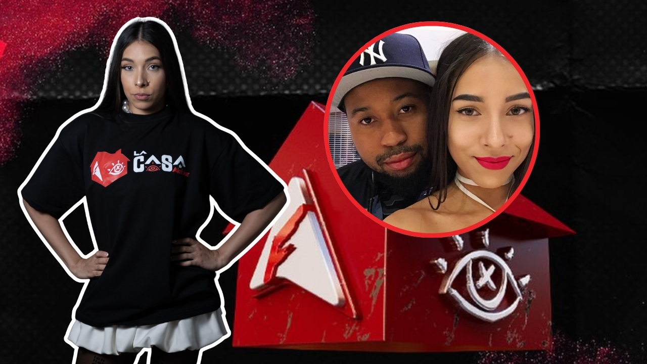 Exnovio de La Gigi “DJ Akademik” la defiende y elogia el impacto de La Casa de Alofoke