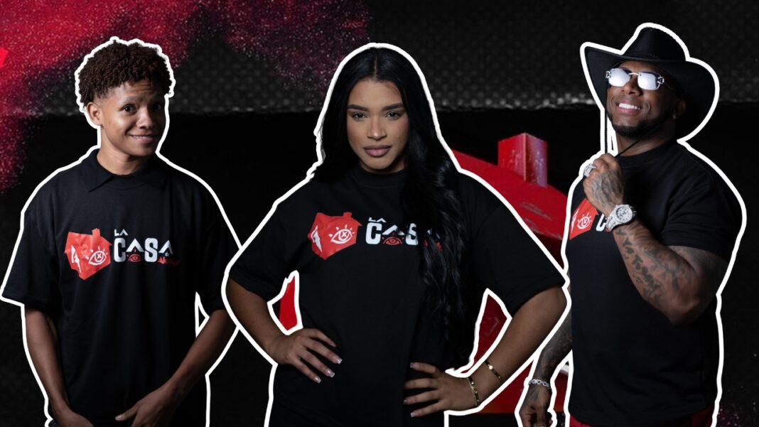 ¡Aleluya! Participantes de La Casa de Alofoke inician el día cantando a Dios