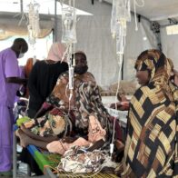 Al menos 40 muertos en sólo una semana por cólera en región sudanesa de Darfur, según MSF - Noticias de hoy en República Dominicana | De Último Minuto