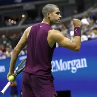 Alcaraz derriba a Opelka en su estreno en el Abierto de Estados Unidos - Noticias de hoy en República Dominicana | De Último Minuto