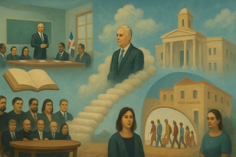 Agenda del día: Jueves 7 de agosto de 2025