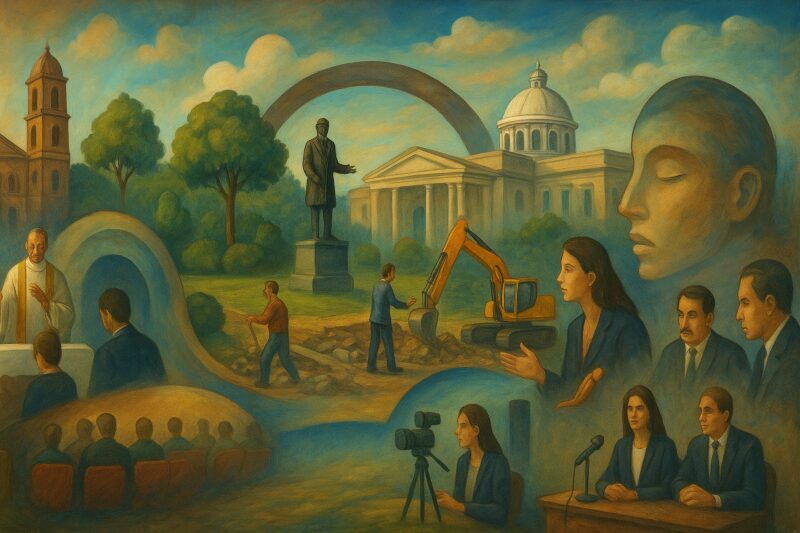 Agenda del día: Lunes 11 de agosto de 2025