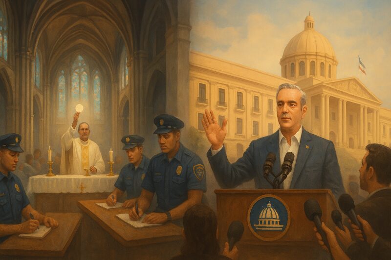 Agenda del día: Lunes 4 de agosto de 2025