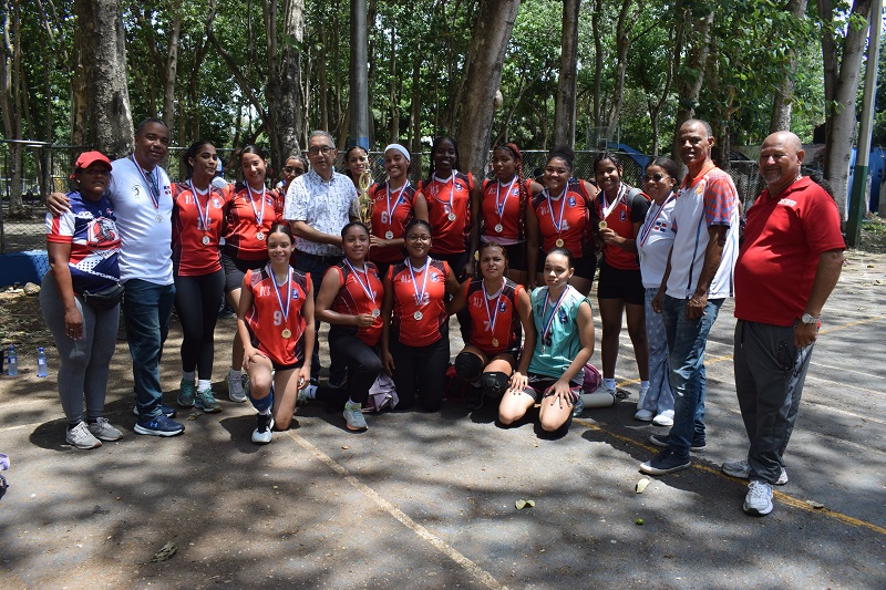 Varias Luces y Futuro Voleibol Club ganan torneo juvenil Asovodina | 2 | Varias Luces y Futuro Voleibol Club ganan torneo juvenil Asovodina - Noticias de hoy en República Dominicana | De Último Minuto