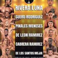 FIGHTNIGHT Pabellón de Karate, Centro Olímpico 